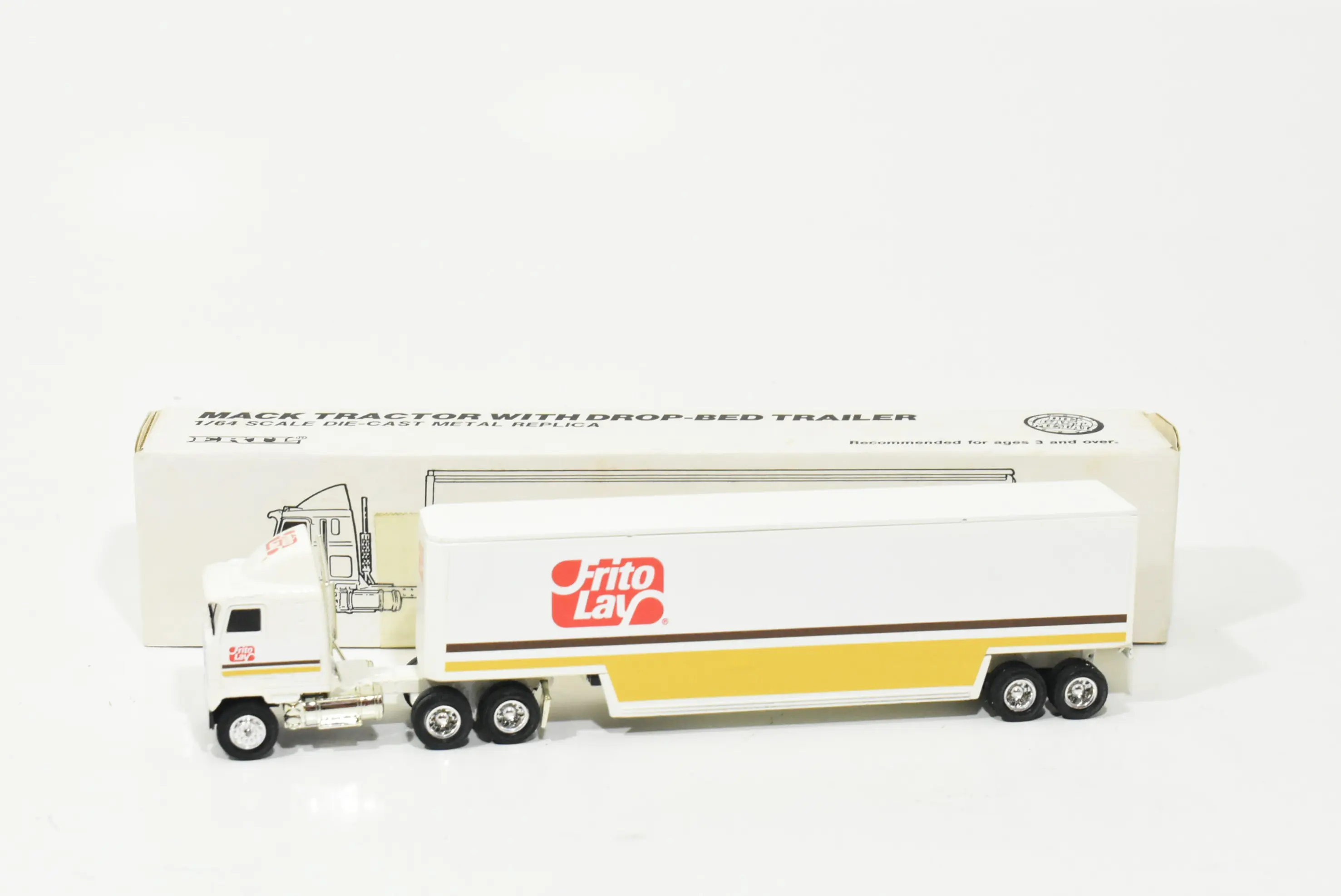 1/64 Mack Frito Lay Semi - Dalton's Farm Toys