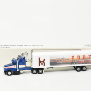 1/64 Kenworth Kory Farm Equipment Semi, Louisville 1994