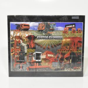 Case IH Cotton Express Jigsaw Puzzle