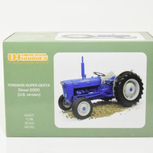 1/16 Fordson Super Dexta Diesel 2000 Tractor