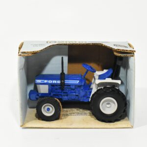 1/16 Ford 1710 Tractor With Roll Bar