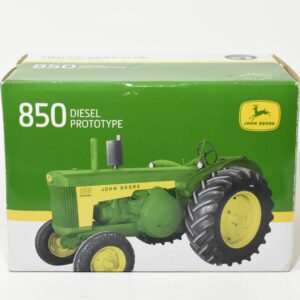 1/16 John Deere 850 Diesel Prototype, Two Cylinder Club