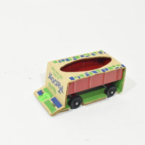 Vintage 1/32 International Harvester Wagon In Mini Ertl Packaging