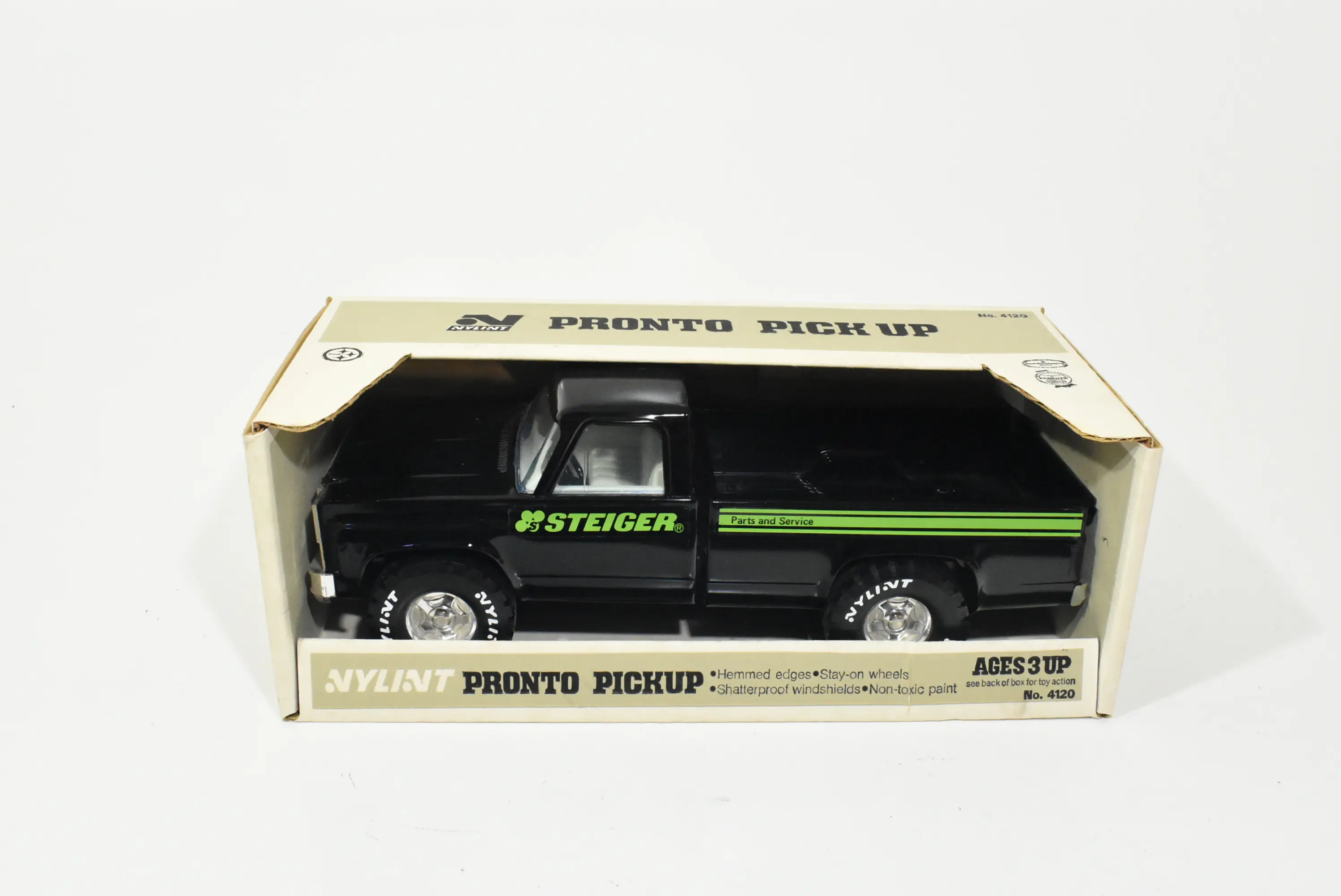 1/16 Steiger Dealership Pickup By Nylint - Dalton's Farm Toys