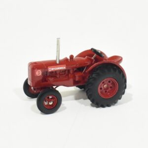 1/64 Scratch Built McCormick W-4 Tractor With Full Fender