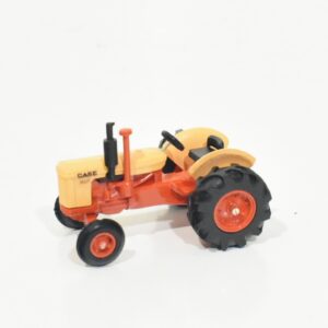1/64 Scratch Built Case 400 Rice Special Tractor With Wide Front