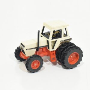 1/64 Scratch Built Case 2290 Tractor With Front Wheel Assist & Duals