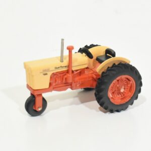 1/64 Scratch Built Case 700 Tractor With Single Front Wheel