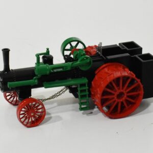 1/64 Scratch Built Case 150 HP Steam Engine With Fuel Bunkers