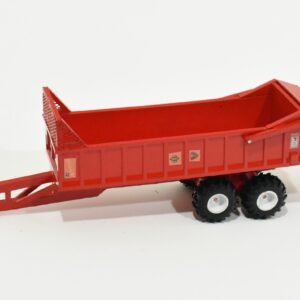 1/64 Scratch Built Meyer 9524 Manure Spreader, Red