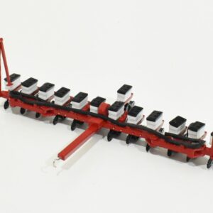 1/64 Scratch Built White 6242 12/13 Row Planter