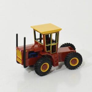 1/64 Scratch Built Versatile 125 4wd Tractor With Cab