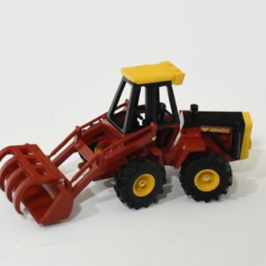 1/64 Scratch Built Versatile 256 Bi-Directional Tractor With Grapple Bucket