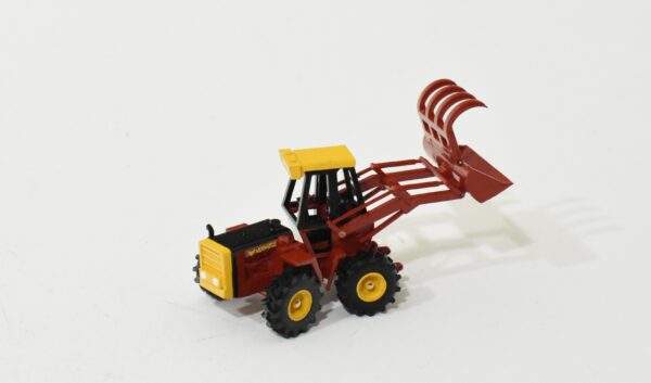 1/64 Scratch Built Versatile 256 Bi-Directional Tractor With Grapple ...
