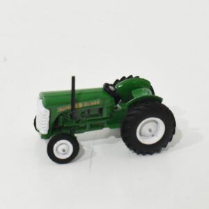1/64 Scratch Built Oliver Super 55 Tractor With White Rims