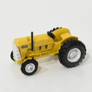 1/64 Scratch Built White Oliver 550 Tractor