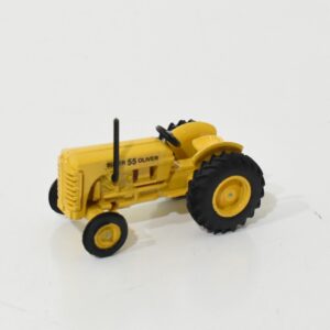 1/64 Scratch Built Oliver Super 55 Industrial Tractor