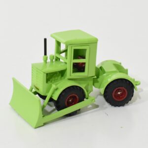 1/64 Scratch Built Steiger 105 4wd Tractor With Cab & Blade