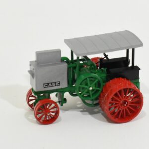1/64 Scratch Built Case 30-60 Steam Engine