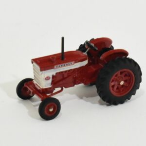 1/64 International Harvester Farmall 340 Tractor With Wide Front