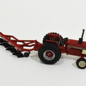 1/64 International Harvester 4 Bottom Plow