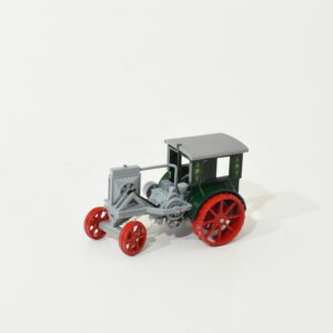 1/64 Scratch Built Minneapolis 22-44 Steam Engine Tractor