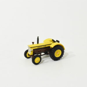 1/64 Scratch Built Minneapolis Moline G706 Tractor With Front Wheel Assist