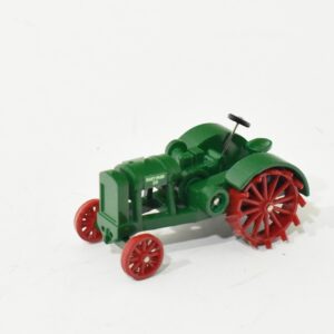 1/64 Scratch Built Oliver Hart Parr 30 Tractor On Steel