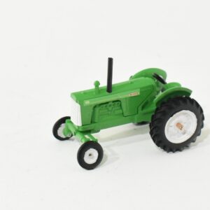 1/64 Scratch Built Oliver 880 Tractor With Wide Front, Mist Green