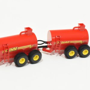 1/64 Scratch Built Nuhn Magnum 8,000 Quad Train Liquid Manure Spreader