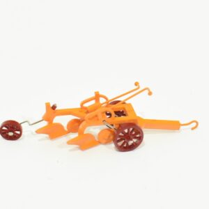1/64 Scratch Built Minneapolis Moline 2 Bottom Plow