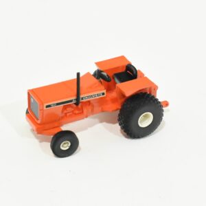 1/64 Scratch Built Allis Chalmers 160 Low Profile Tractor With Late Style Decal