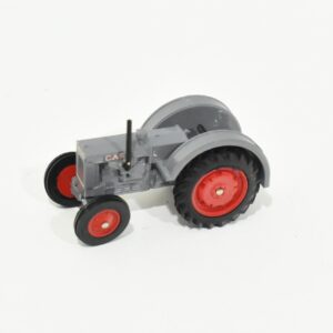 1/64 Scratch Built Case Model CH Tractor On Rubber