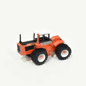 1/64 Scratch Built Fiat 44-28 4wd Tractor With Duals