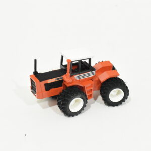 1/64 Scratch Built Fiat 44-23 4wd Tractor With Duals