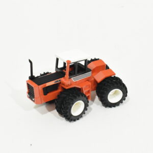 1/64 Scratch Built Fiat 44-33 4wd Tractor With Duals