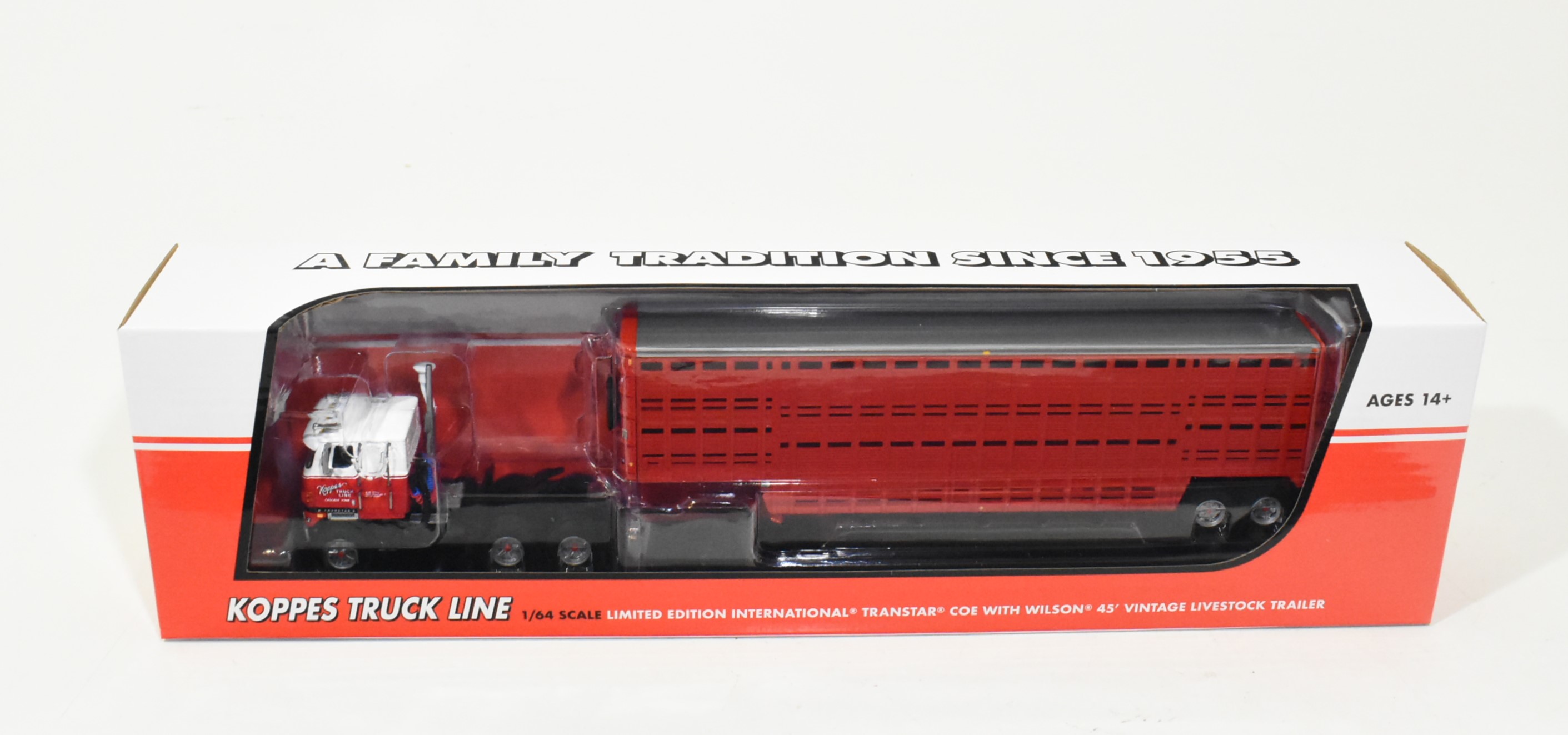 CATTLE TRANSPORTER 改装1/64 デコトラ CATTLE TRANSPORTER 改装1/64 デコトラ