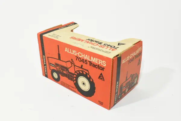 Vintage 1/16 Allis Chalmers 7045 Tractor - Dalton's Farm Toys