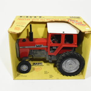 Vintage 1/16 Massey Ferguson 1105 Tractor With Cab