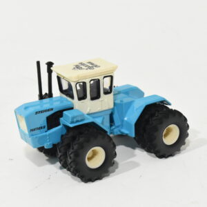 1/64 Steiger Panther II Bafus Blue 4WD Tractor With Duals, Toy Tractor Times