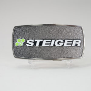 Steiger Tractor Belt Buckle