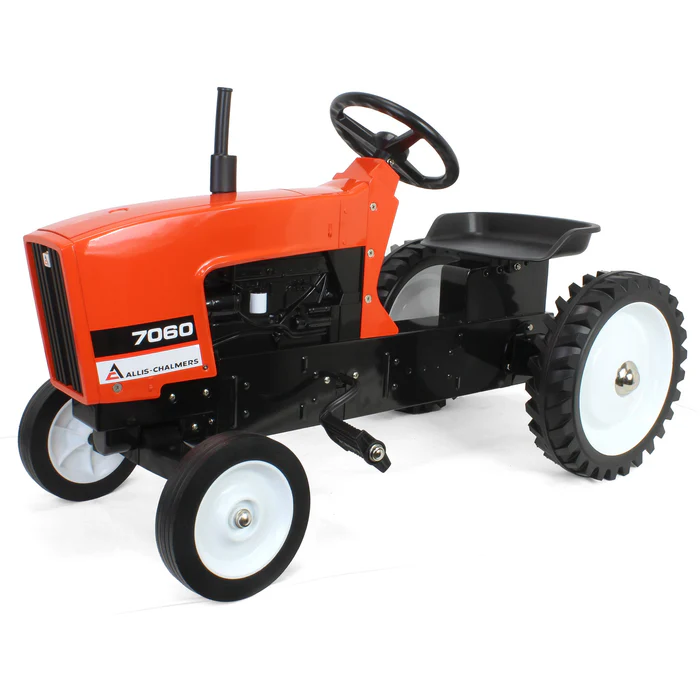 Allis Chalmers 7060 Pedal Tractor - Dalton's Farm Toys