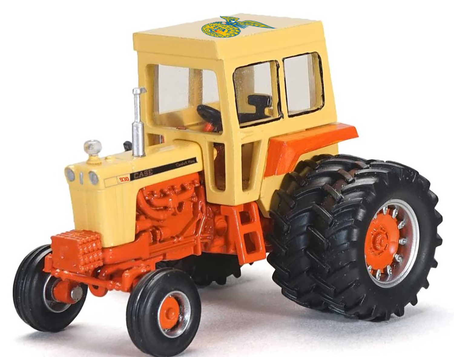 Aiキャロル コレット / Culvers Farm 1982 Aiキャロル コレット / Culvers Farm 1982 The Story Behind Our Blue