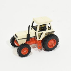 1/64 Scratch Built Case 2090 Tractor With Front Wheel Assist