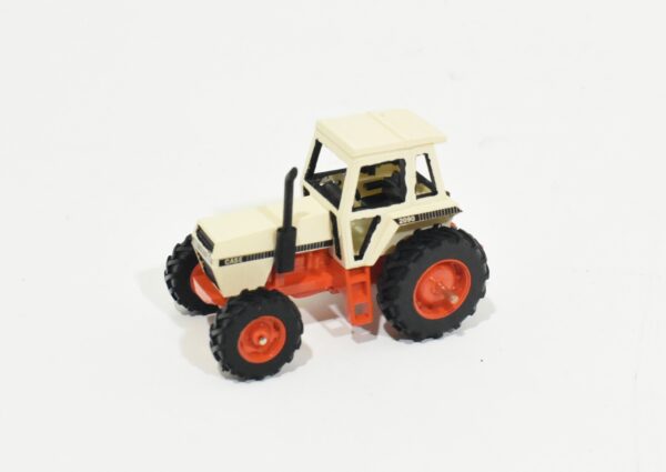 1/64 Scratch Built Case 2090 Tractor With Front Wheel Assist