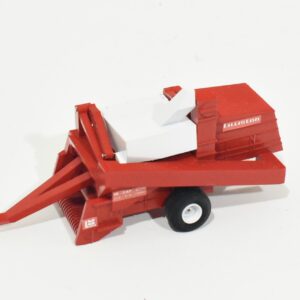 1/64 Scratch Built Liliston 6200 Edible Bean Combine