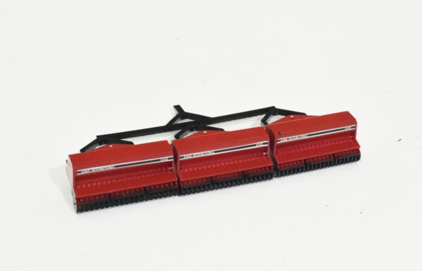1/64 Case IH Custom 6300 30' Triple Section Grain Drill - Image 2