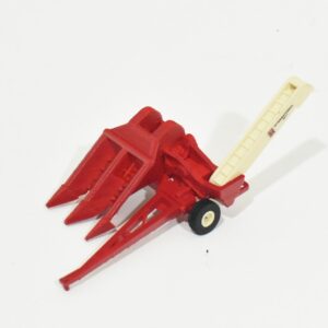 1/64 Scratch Built International Harvester 2 Row Pull Type Corn Picker