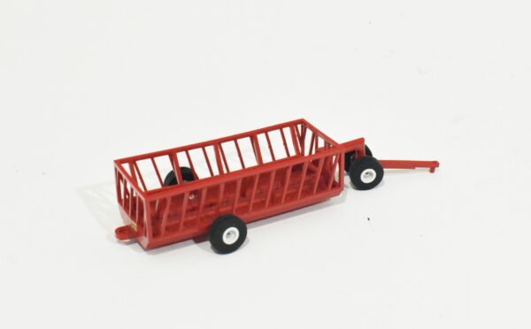 1/64 H&S 18' Single Axle Feed Trailer - Image 2