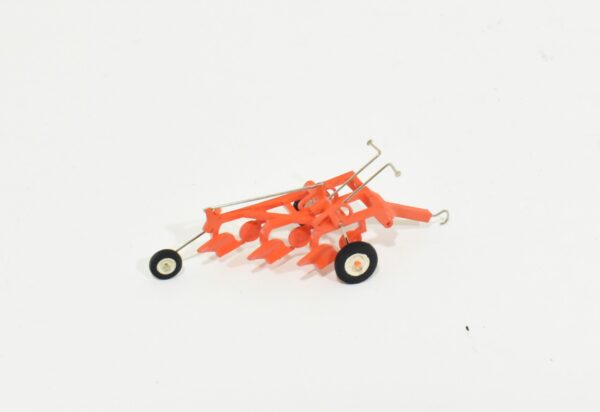 1/64 Scratch Built Allis Chalmers 3 Bottom Plow